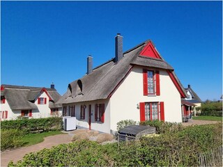 Ferienhaus Zierow Außenaufnahme 2