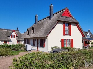 Ferienhaus Zierow Außenaufnahme 4