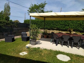 Villa Lignières Registrazione all'aperto 2