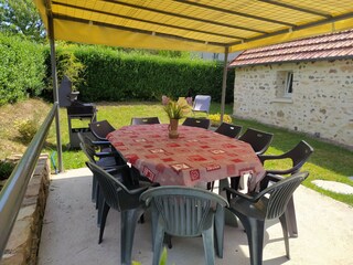 Villa Lignières Registrazione all'aperto 3