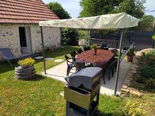 Villa Lignières Registrazione all'aperto 5