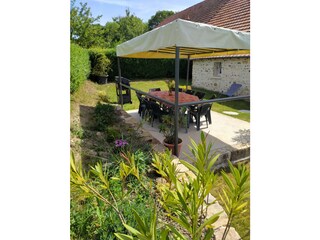 Villa Lignières Registrazione all'aperto 6