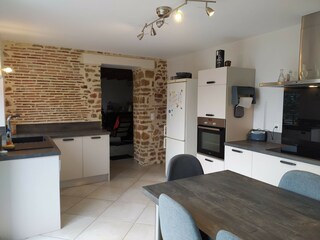 Villa Lignières Caratteristiche 12