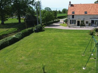 Villa Lignières Registrazione all'aperto 7