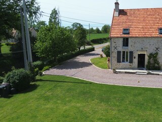 Villa Lignières Registrazione all'aperto 8