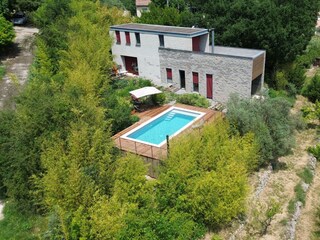 Villa Molières-sur-Cèze Buitenaudio-opname 18