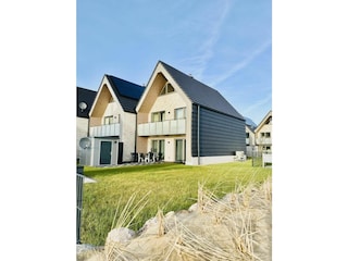 Ferienhaus Büsumer Deichhausen Außenaufnahme 1