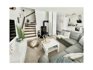 Ferienhaus Büsumer Deichhausen Außenaufnahme 2