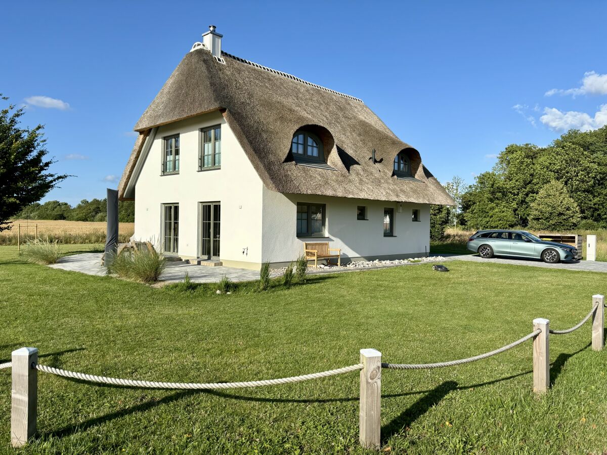 Ferienhaus Mellnitz Außenaufnahme 1