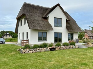 Ferienhaus Mellnitz Außenaufnahme 4