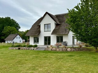 Ferienhaus Mellnitz Außenaufnahme 5