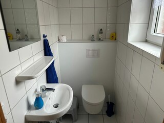 Gäste-WC