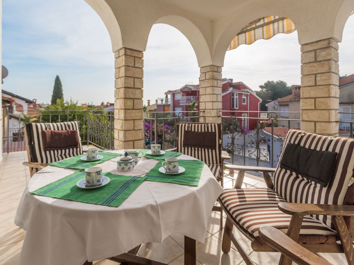 Appartement Rovinj Buitenaudio-opname 1