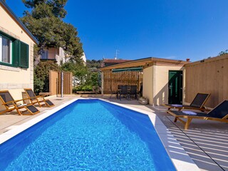 Villa Rovinj Buitenaudio-opname 3