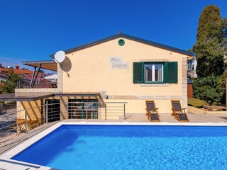 Villa Rovinj Registrazione all'aperto 8