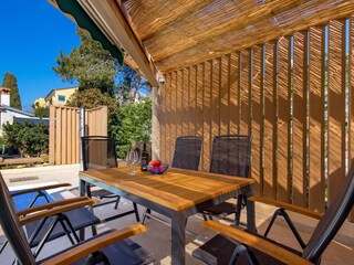 Villa Rovinj Buitenaudio-opname 10