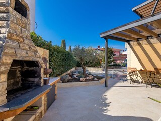 Villa Rovinj Buitenaudio-opname 9