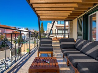 Villa Rovinj Registrazione all'aperto 14