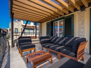 Villa Rovinj Buitenaudio-opname 5