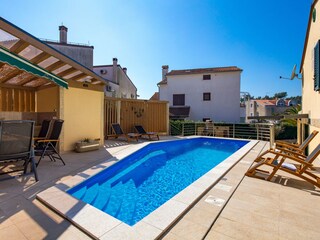 Villa Rovinj Buitenaudio-opname 2