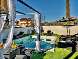 Appartamento Štinjan Registrazione all'aperto 1