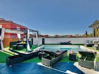 Appartamento Štinjan Registrazione all'aperto 3