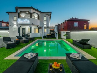 Appartamento Štinjan Registrazione all'aperto 5