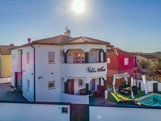 Apartment Štinjan Außenaufnahme 6
