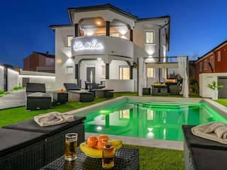 Apartment Štinjan Umgebung 21