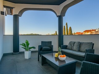 Appartamento Pula Registrazione all'aperto 3