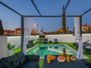 Appartamento Pula Registrazione all'aperto 5