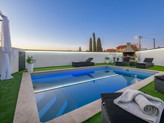 Appartamento Pula Registrazione all'aperto 5