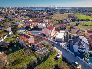 Appartamento Pula Ambiente 27