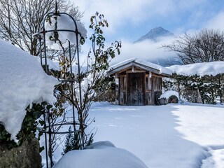 Appartamento per vacanze Farchant Registrazione all'aperto 6