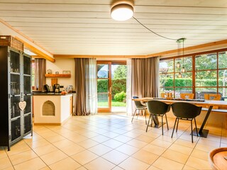 Appartamento per vacanze Farchant Caratteristiche 11