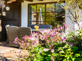 Appartamento per vacanze Farchant Registrazione all'aperto 3