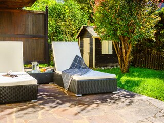 Appartamento per vacanze Farchant Registrazione all'aperto 8