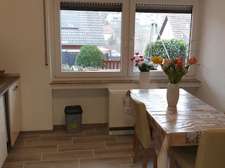 Ferienwohnung Aach Ausstattung 17