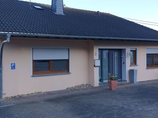 Ferienwohnung Aach Außenaufnahme 6