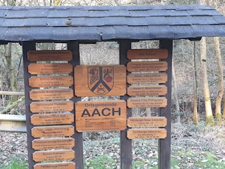 Ferienwohnung Aach Außenaufnahme 5