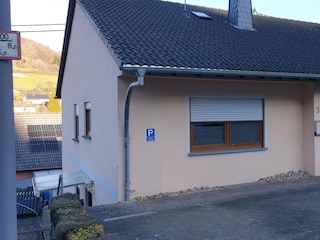 Ferienwohnung Aach Außenaufnahme 2