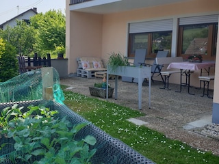 Ferienwohnung Aach Außenaufnahme 3