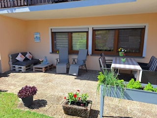 Ferienwohnung Aach Außenaufnahme 7