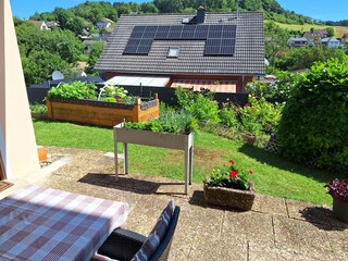 Ferienwohnung Aach Außenaufnahme 8