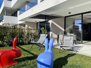 Appartement Garda Buitenaudio-opname 4