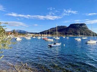 Bucht von Garda