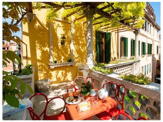 Appartamento per vacanze Venedig Registrazione all'aperto 3