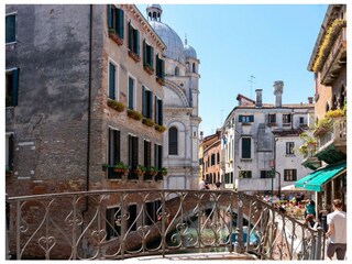 Appartamento per vacanze Venedig Ambiente 55