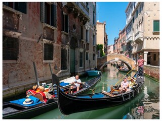 Appartamento per vacanze Venedig Ambiente 58