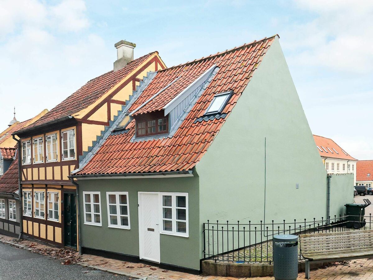 Ferienhaus Rudkøbing Außenaufnahme 1